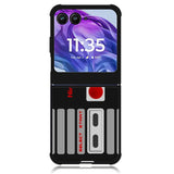 Classic Nintendo Controller Motorola Moto Razr Plus 2024 , Moto Razr+ 2024 Case