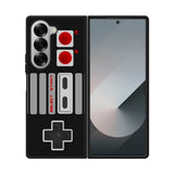 Classic Nintendo Controller Samsung Galaxy Z Fold 7 5G Case