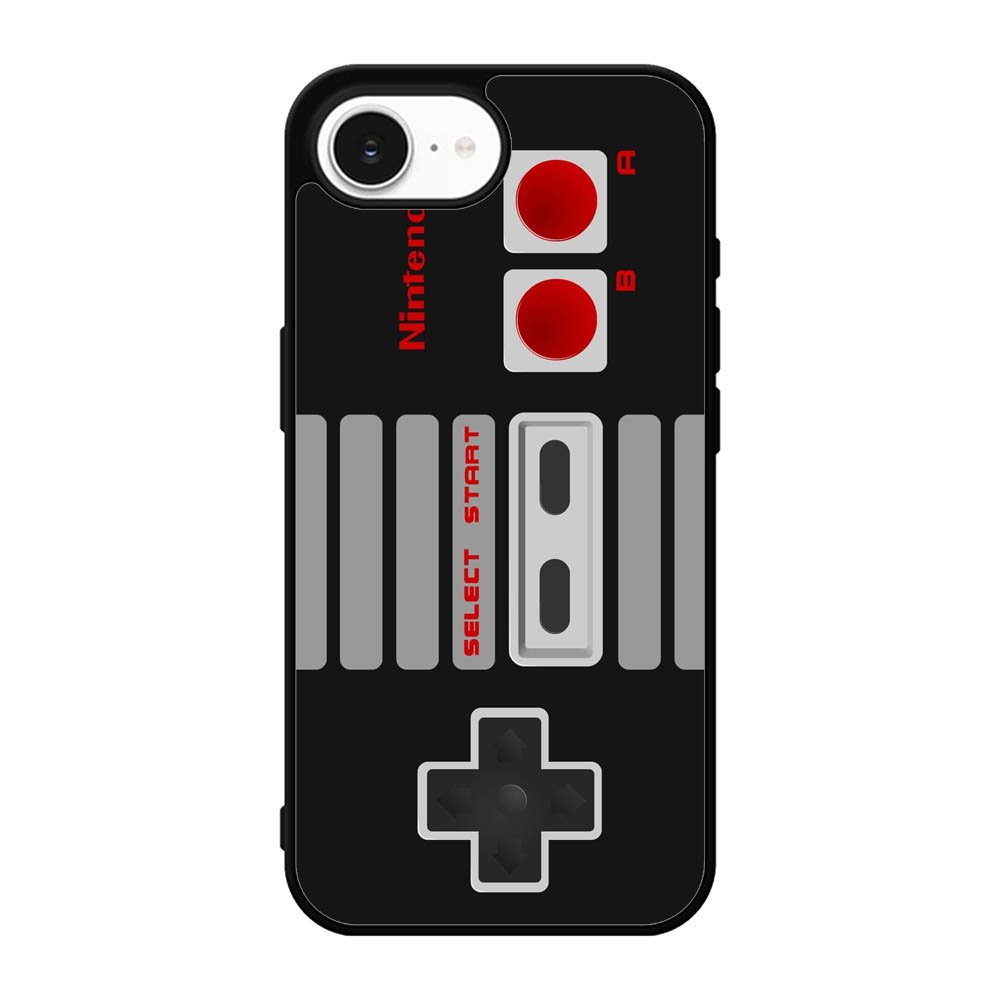 Classic Nintendo Controller iPhone 17e Case