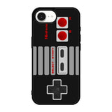 Classic Nintendo Controller iPhone 17e Case