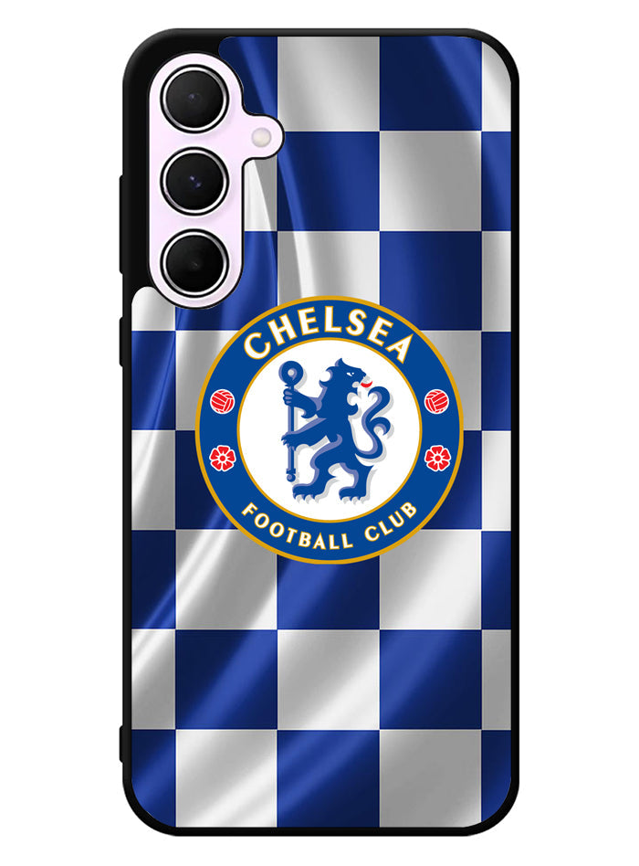 Chelsea FC 5th Samsung Galaxy A55 5G Case