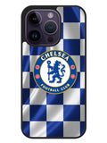 Chelsea FC iPhone 14 Pro Max Case BLN4428