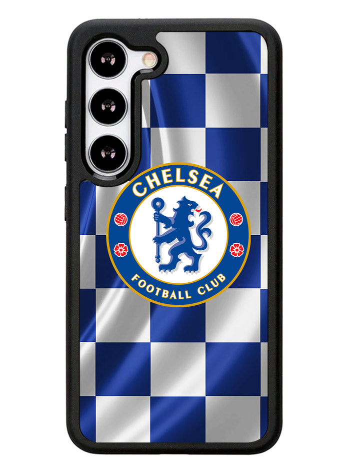 Chelsea FC 5th Samsung Galaxy S23 Plus 5G / Samsung Galaxy S23+ 5G Case
