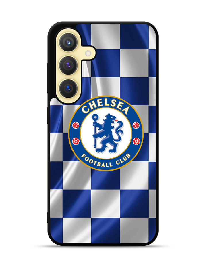 Chelsea FC 5th Samsung Galaxy S25 Plus 5G , Samsung Galaxy S25+ 5G Case