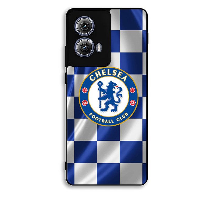 Chelsea FC 5th Motorola Moto Edge 2024 Case DC0792