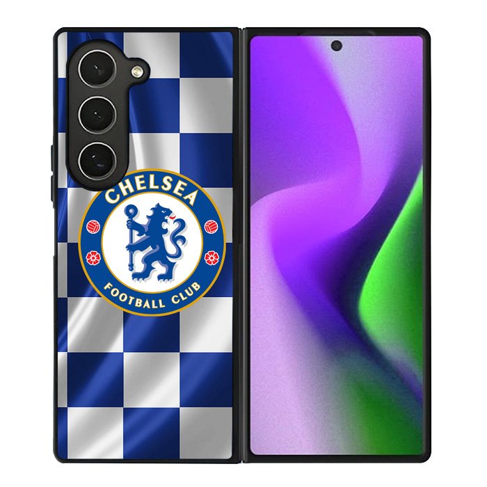 Chelsea FC 5th Samsung Galaxy Z Fold 6 Case