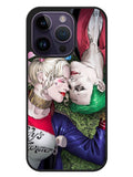 Couple Joker And Harley Quinn iPhone 14 Pro Max Case BLN4502