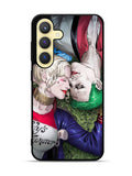 Couple Joker And Harley Quinn 2nd Samsung Galaxy S25 Plus 5G , Samsung Galaxy S25+ 5G Case