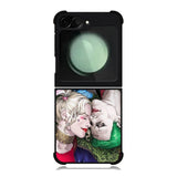Couple Joker And Harley Quinn 2nd Samsung Galaxy Z Flip 6 Case