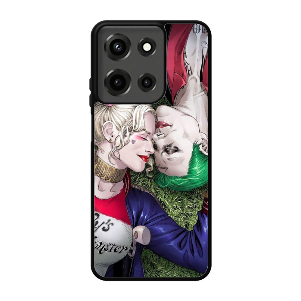 Couple Joker And Harley Quinn 2nd Motorola Moto G 5G 2025 Case DC4939