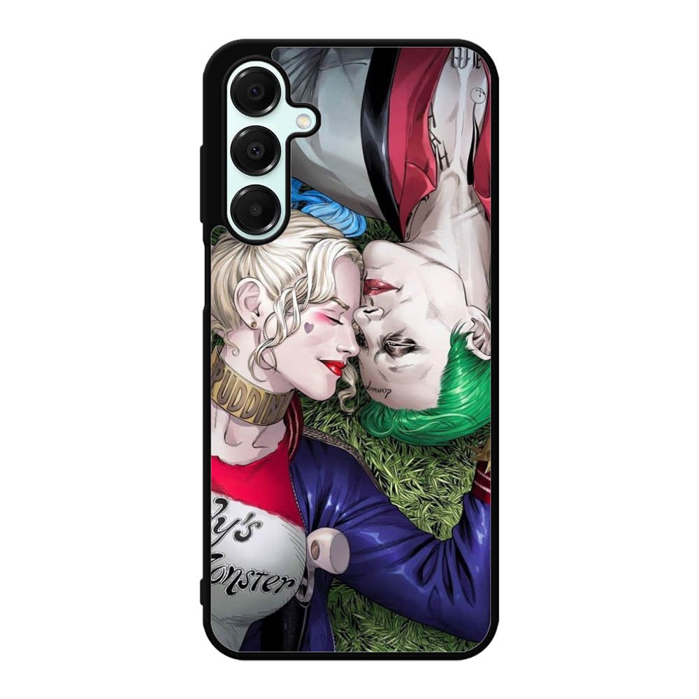 Couple Joker And Harley Quinn 2nd Samsung Galaxy A16 Case DC3767
