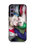 Couple Joker And Harley Quinn 2nd Samsung Galaxy S23 FE 5G Case