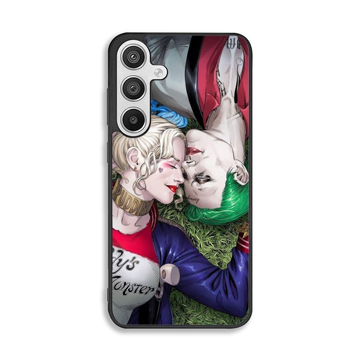 Couple Joker And Harley Quinn 2nd Samsung Galaxy A26 Case DC3767