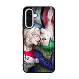 Couple Joker And Harley Quinn 2nd Samsung Galaxy A36 Case DC0342