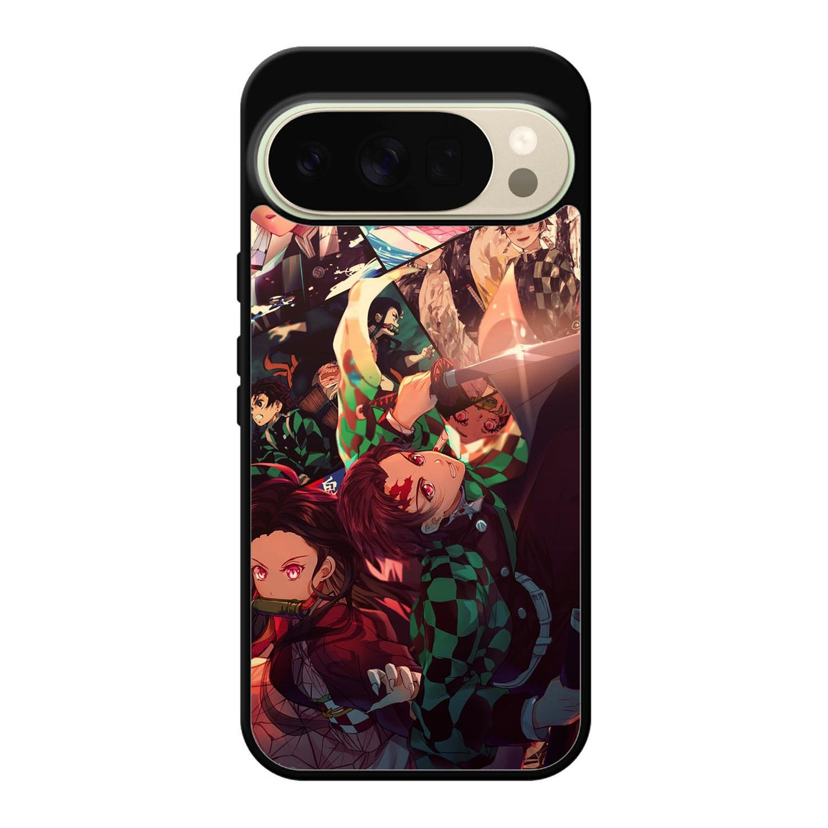 Demon Slayer 1st Google Pixel 10 Pro Case