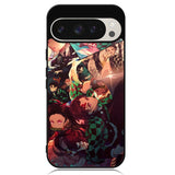 Demon Slayer 1st Google Pixel 9 Pro XL Case