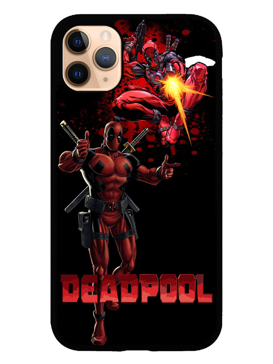 Deadpool 4th iPhone 11 Pro Max Case
