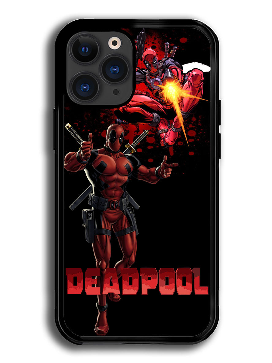 Deadpool 4th iPhone 12 Pro Case