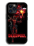 Deadpool 4th iPhone 12 Pro Case
