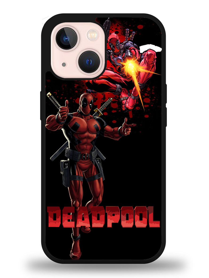 Deadpool 4th iPhone 13 Mini Case