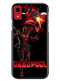 Deadpool 4th iPhone XR Case