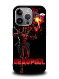 Deadpool 4th iPhone 15 Pro Case