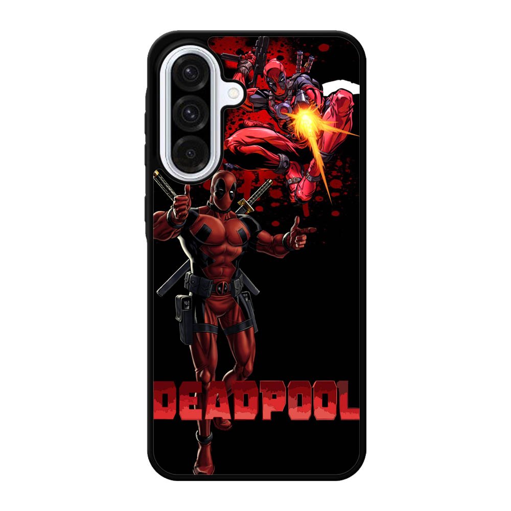 Deadpool 4th Samsung Galaxy A56 Case DC6653