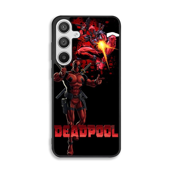 Deadpool 4th Samsung Galaxy A26 Case DC4112