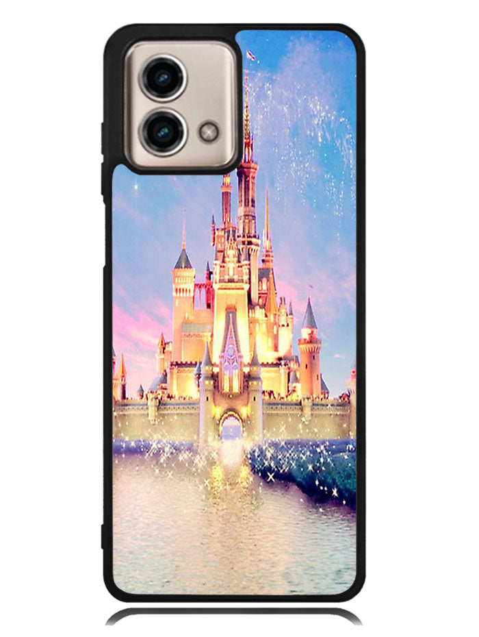 Disney Castles 3rd Motorola Moto G Stylus 5G 2023 Case