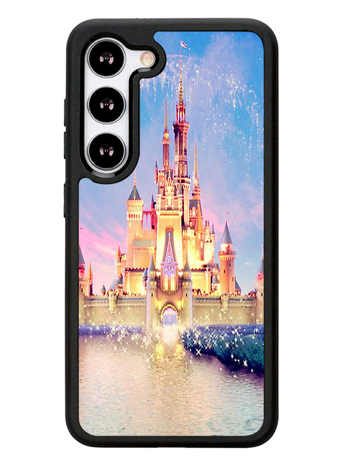 Disney Castles 3rd Samsung Galaxy S23 Plus 5G / Samsung Galaxy S23+ 5G Case