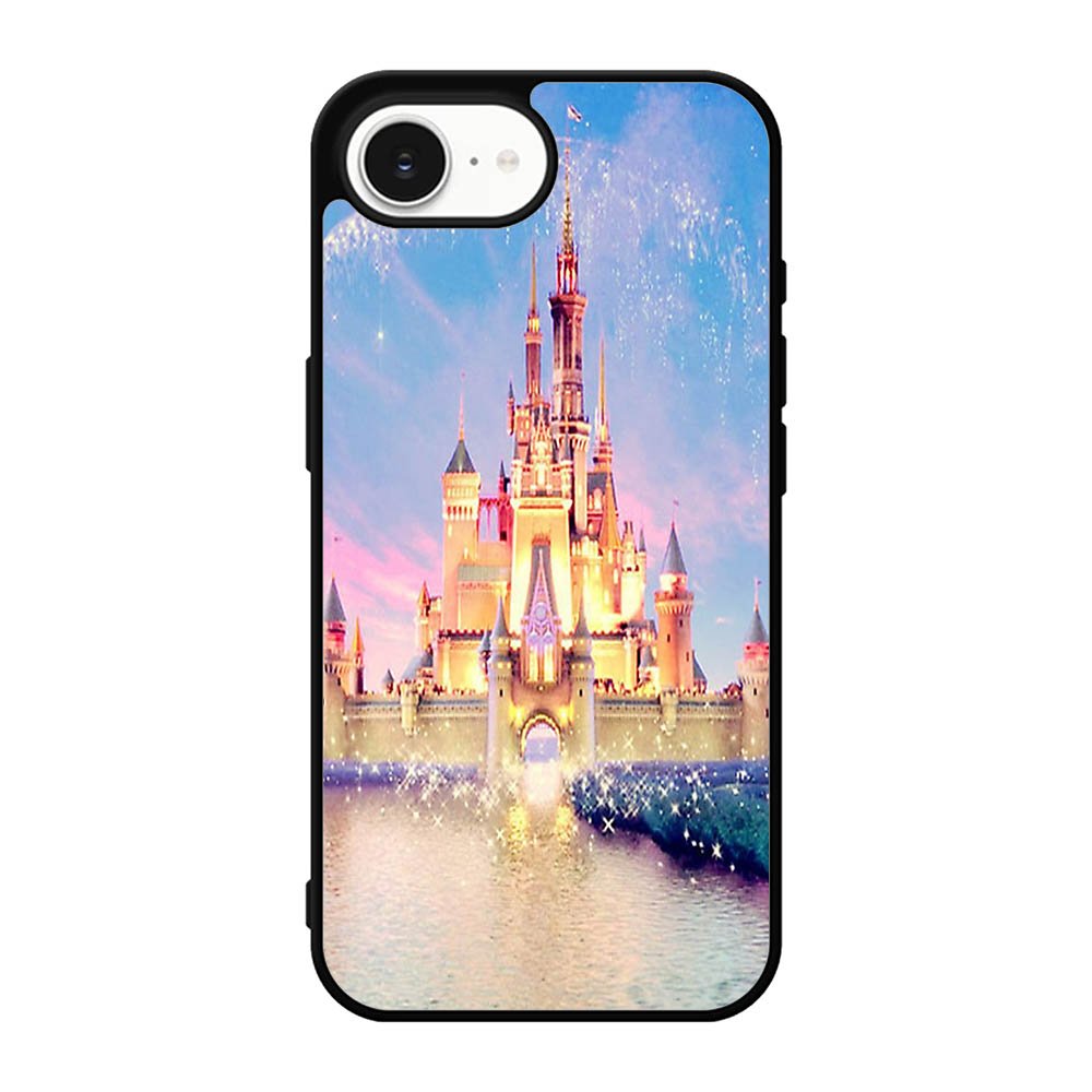 Disney Castles 3rd iPhone 17e Case