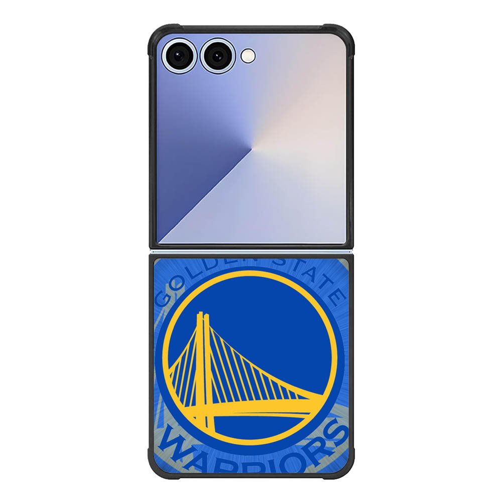 Golden State Warriors Logo 2nd Samsung Galaxy Z Flip 7 5G Case