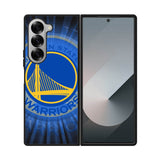 Golden State Warriors Logo 2nd Samsung Galaxy Z Fold 7 5G Case