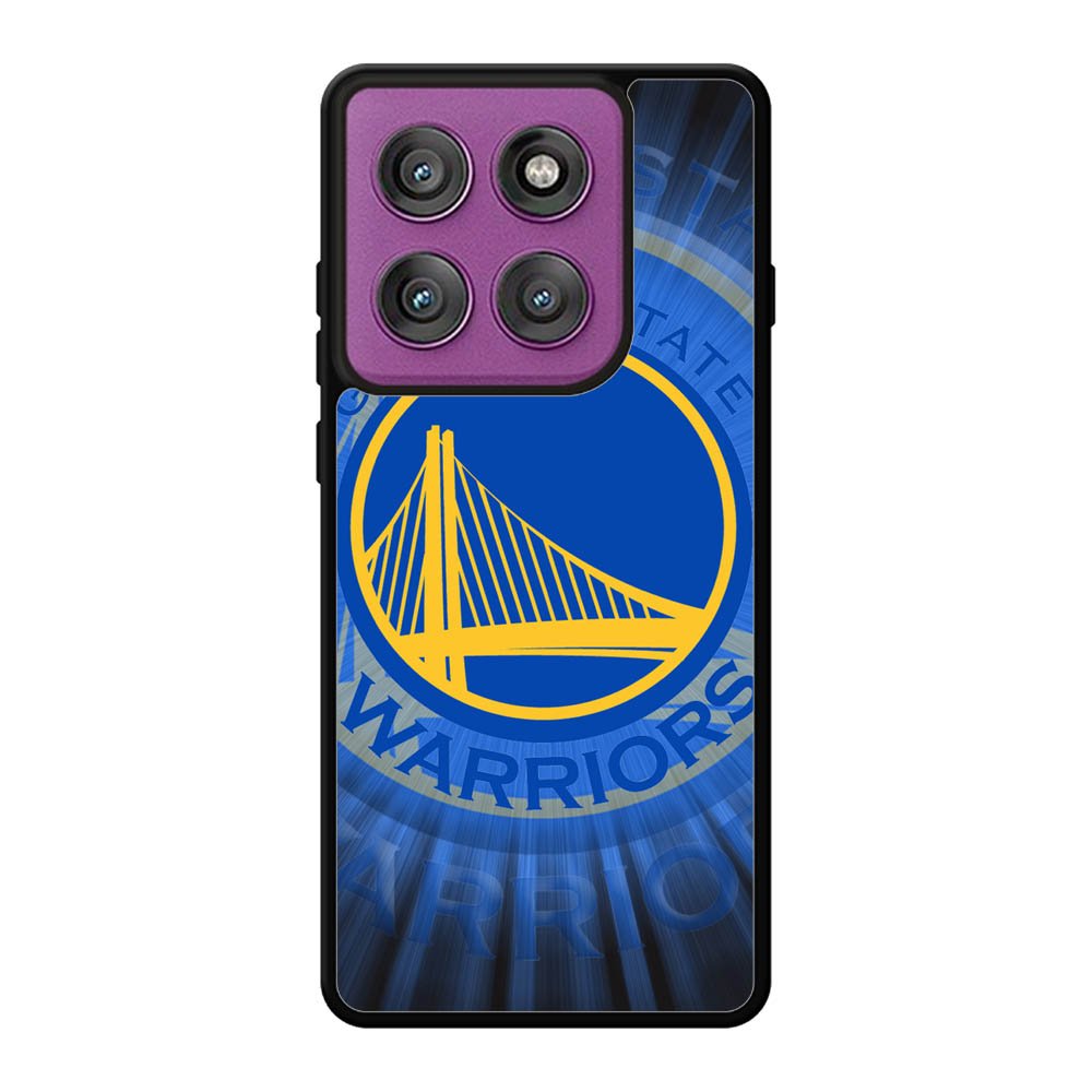 Golden State Warriors Logo 2nd Motorola Moto Edge 60 Pro Case