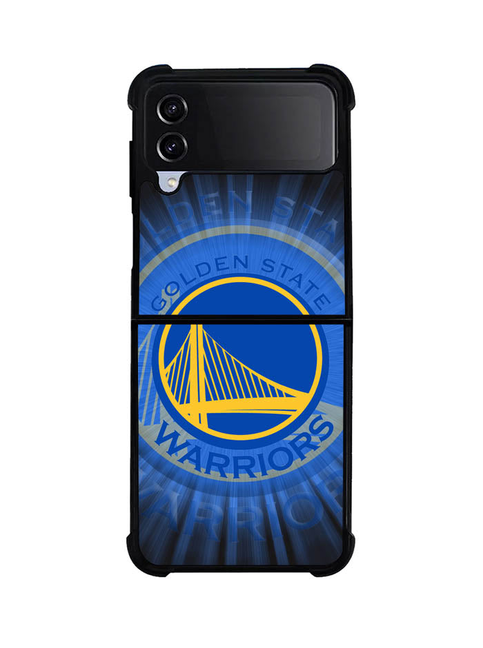 Golden State Warriors Logo 2nd Samsung Galaxy Z Flip 4 5G 2022 Case