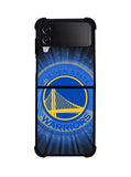 Golden State Warriors Logo 2nd Samsung Galaxy Z Flip 4 5G 2022 Case