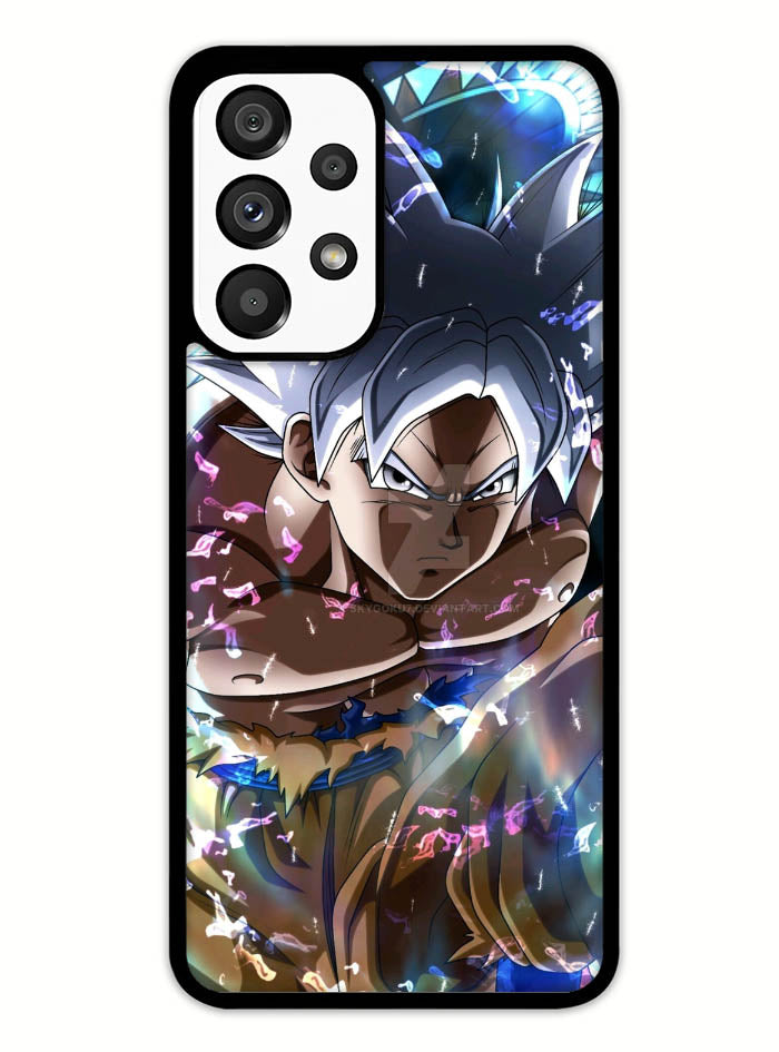 Goku Ultra Instinct 2 Dragon Ball 1st Samsung Galaxy A53 5G Case