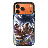 Goku Ultra Instinct 2 Dragon Ball 1st iPhone 18 Pro Case