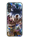 Goku Ultra Instinct 2 Dragon Ball 1st Samsung Galaxy A14 5G Case