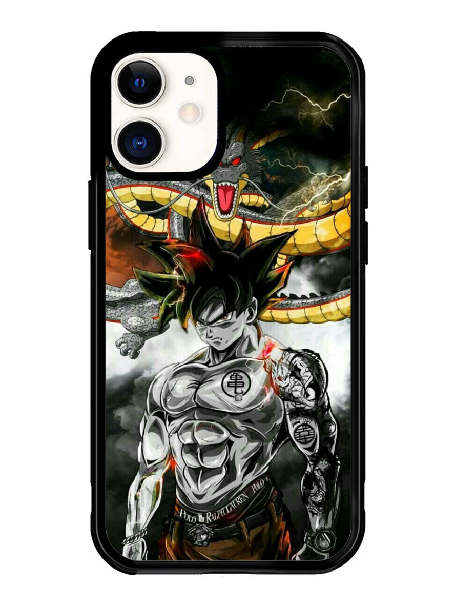 Goku Dragon Ball 1st iPhone 12 Case
