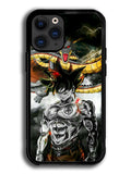 Goku Dragon Ball 1st iPhone 12 Pro Max Case
