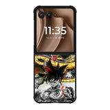 Goku Dragon Ball 1st Motorola Moto RAZR Plus 2025 Case