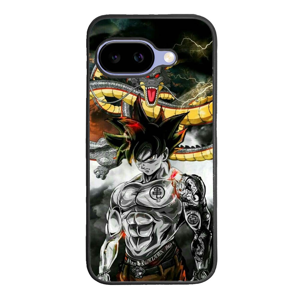 Goku Dragon Ball 1st Google Pixel 10A Case