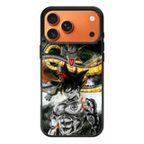 Goku Dragon Ball 1st iPhone 18 Pro Case