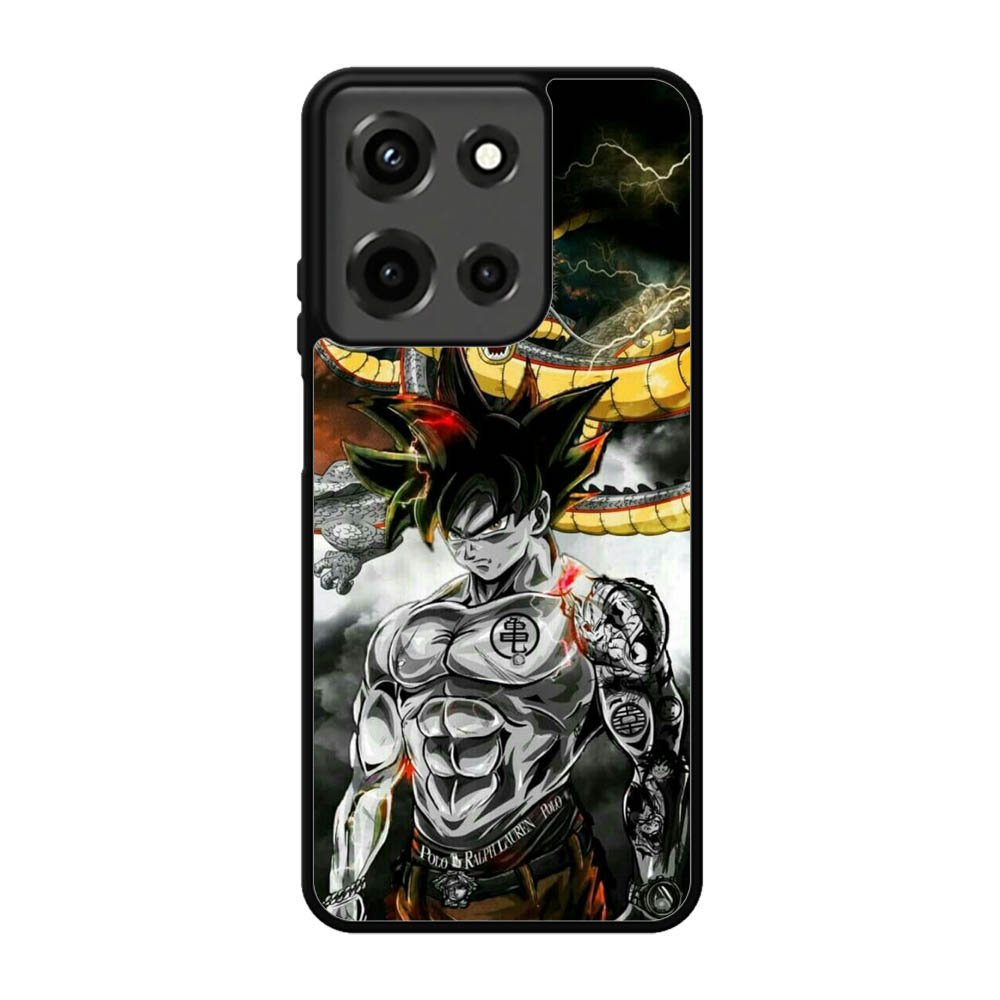 Goku Dragon Ball 1st Motorola Moto G 5G 2025 Case DC5724