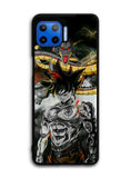 Goku Dragon Ball 1st Motorola Moto One 5G Case , Moto One 5G UW Case , Moto G 5G Plus Case