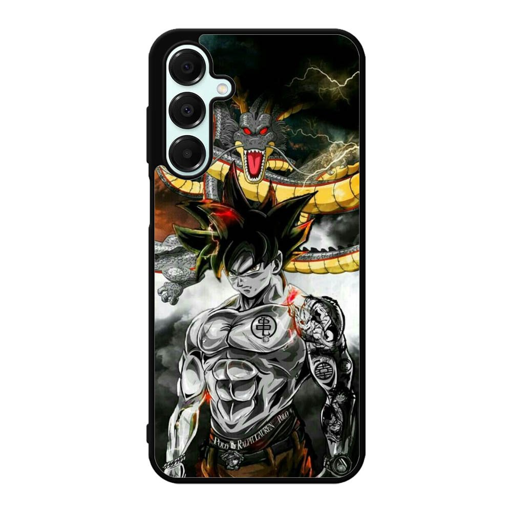 Goku Dragon Ball 1st Samsung Galaxy A16 Case DC2271