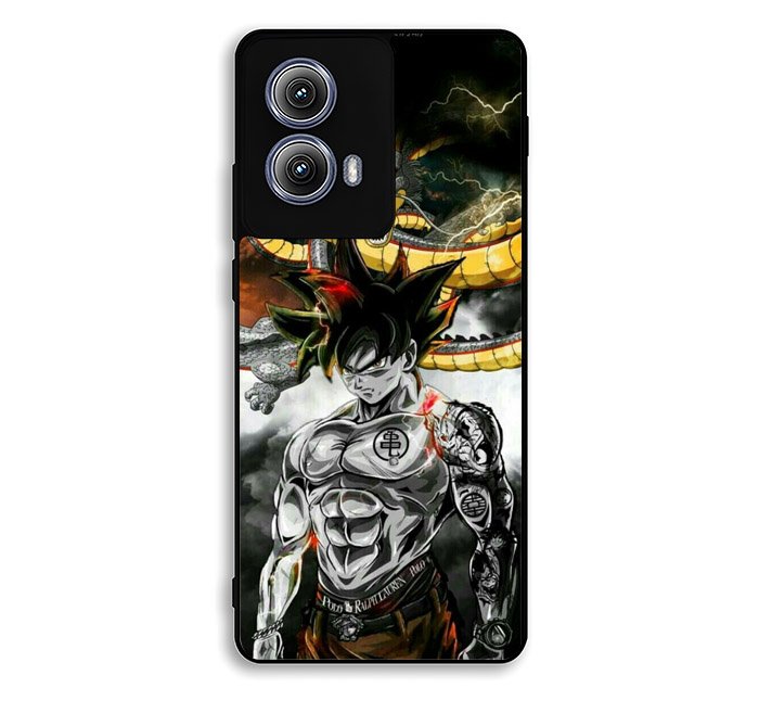 Goku Dragon Ball 1st Motorola Moto Edge 2024 Case DC5724
