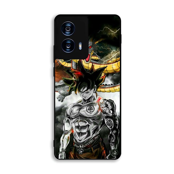 Goku Dragon Ball 1st Motorola Moto G Power 5G 2024 Case DC2271