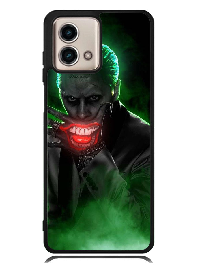 Joker Glow the Smoke Motorola Moto G Stylus 5G 2023 Case